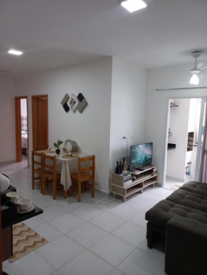 Apartamento para 6 pessoas bairro pereque mirim